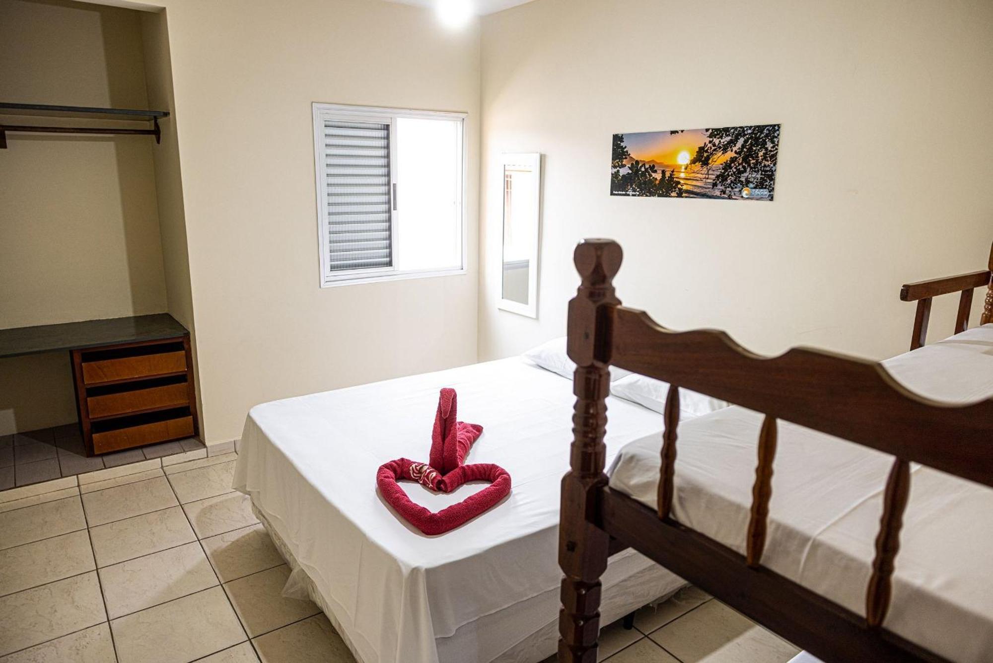 Apartamento Praia Grande Ubatuba Proximo Mar Internet Wifi エクステリア 写真