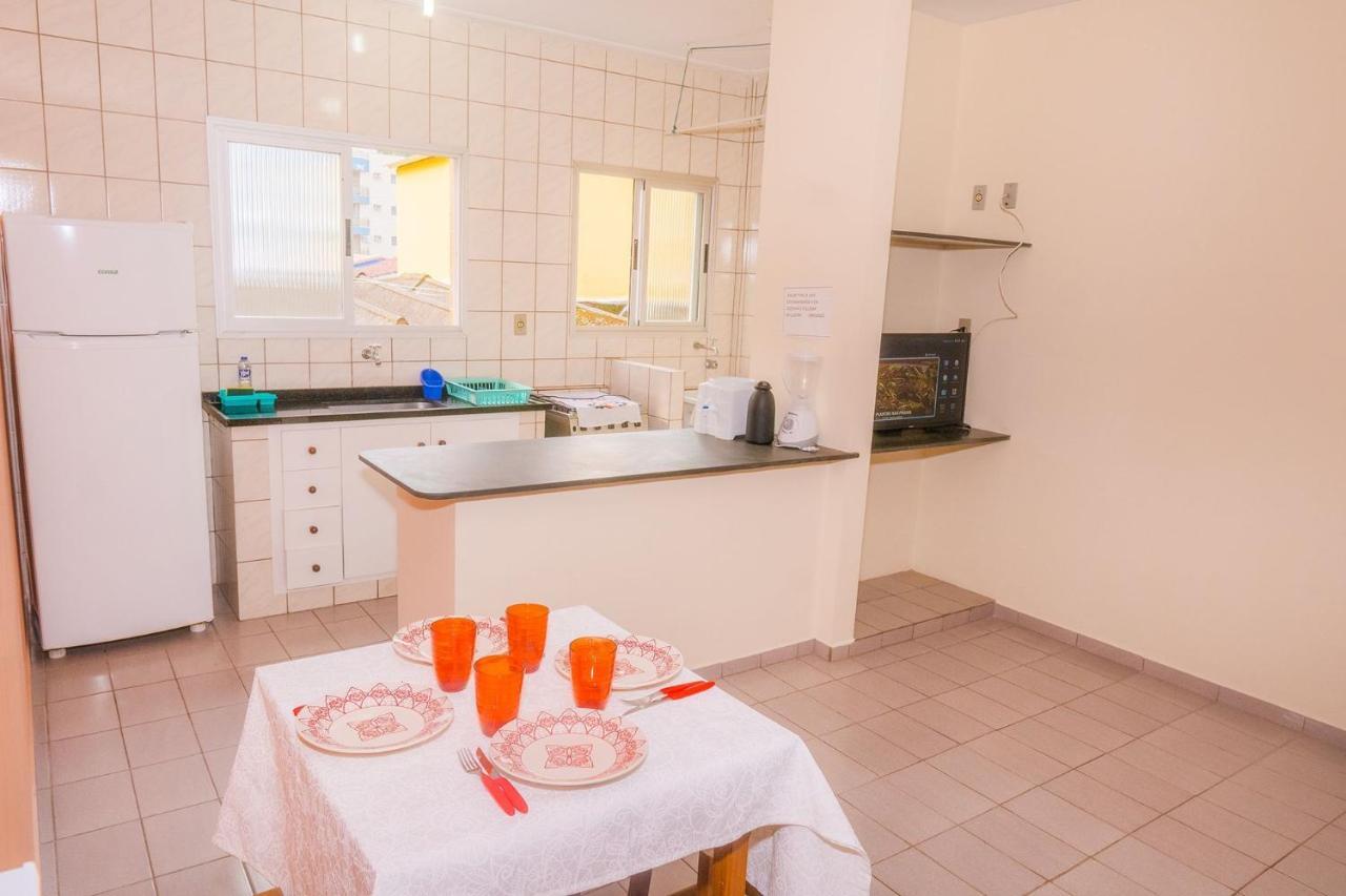 Apartamento Praia Grande Ubatuba Proximo Mar Internet Wifi エクステリア 写真