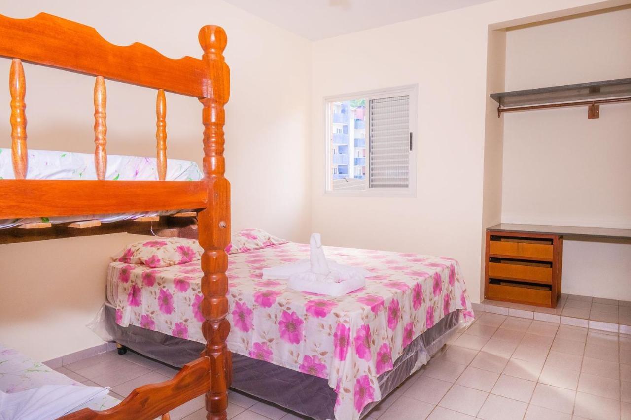 Apartamento Praia Grande Ubatuba Proximo Mar Internet Wifi エクステリア 写真