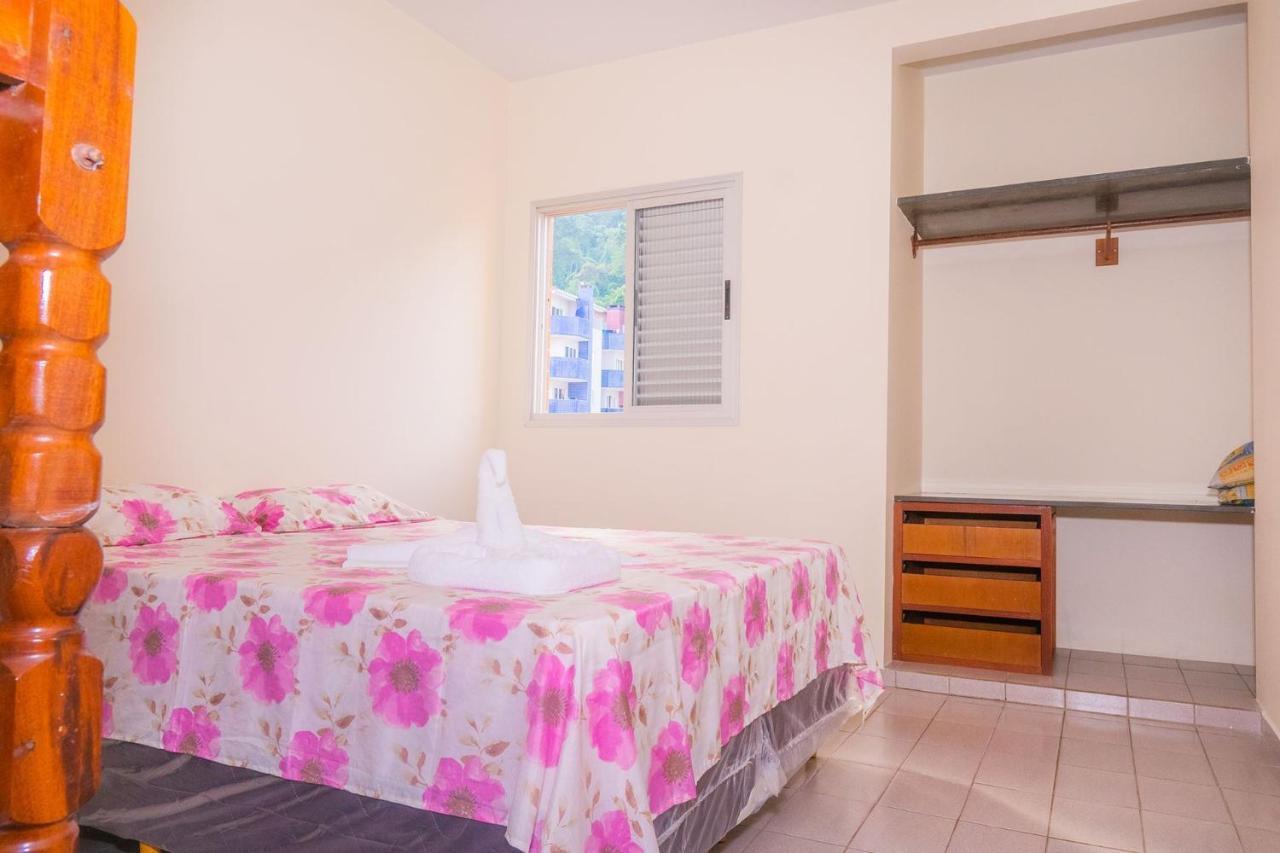 Apartamento Praia Grande Ubatuba Proximo Mar Internet Wifi エクステリア 写真