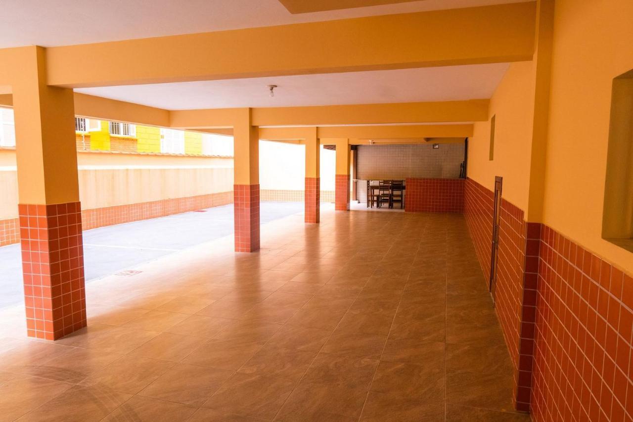 Apartamento Praia Grande Ubatuba Proximo Mar Internet Wifi エクステリア 写真