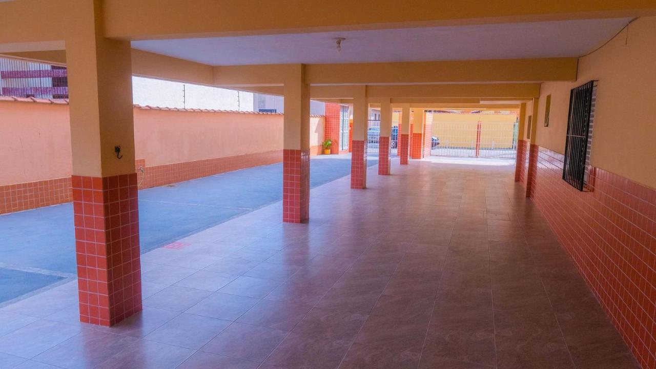 Apartamento Praia Grande Ubatuba Proximo Mar Internet Wifi エクステリア 写真